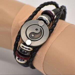 Yin Yang Bracelet!